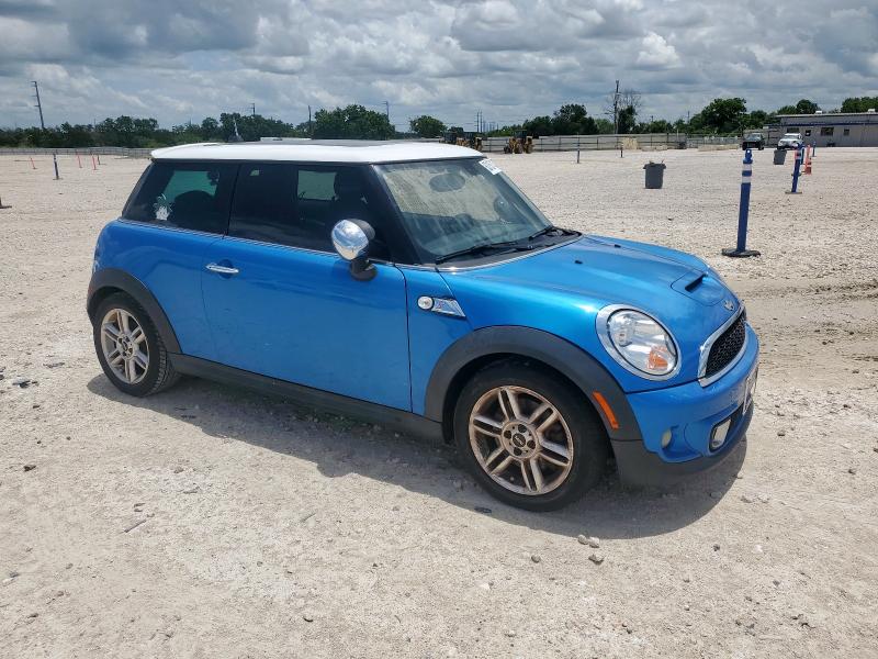 Vin: wmwsv3c58bty10087, lot: 63158145, mini cooper s 20114