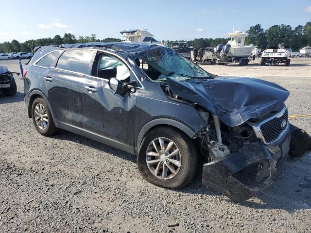 2017 KIA SORENTO LX 5XYPG4A38HG321994