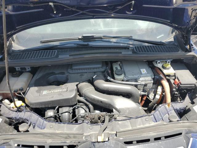 2017 FORD C-MAX SE 1FADP5AU3HL107216