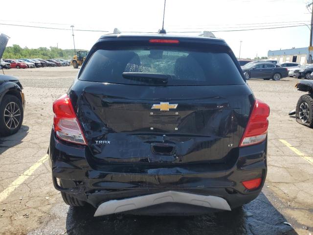 2020 CHEVROLET TRAX 1LT KL7CJLSB0LB092503