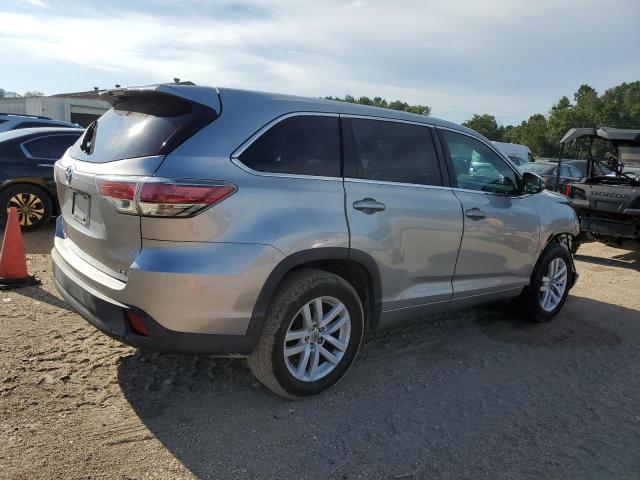 Vin: 5tdzkrfh2fs106281, lot: 62294755, toyota highlander le 20153