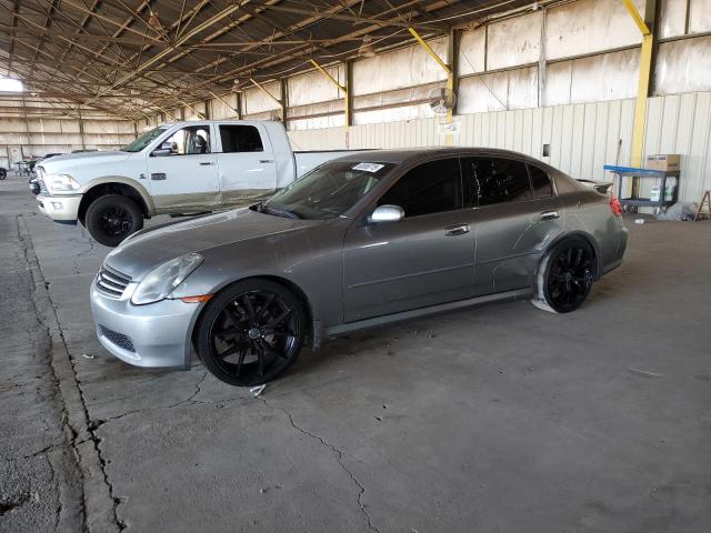 INFINITI G35
