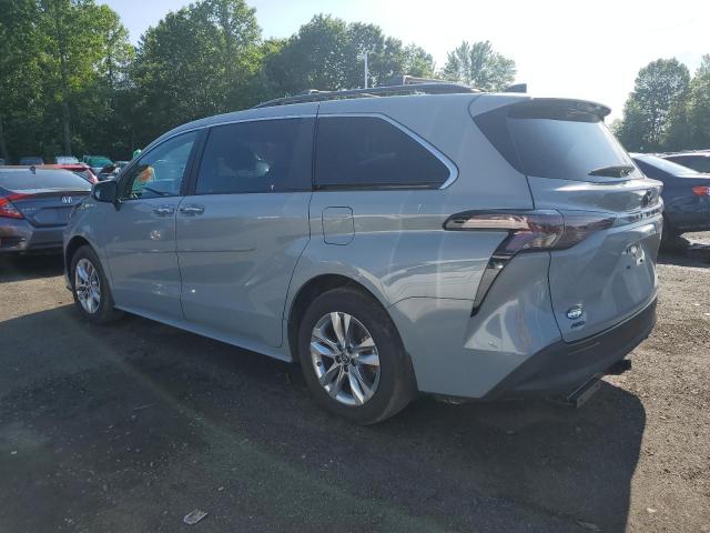 Vin: 5tdcskfcxps095274, lot: 59109195, toyota sienna xse 20232