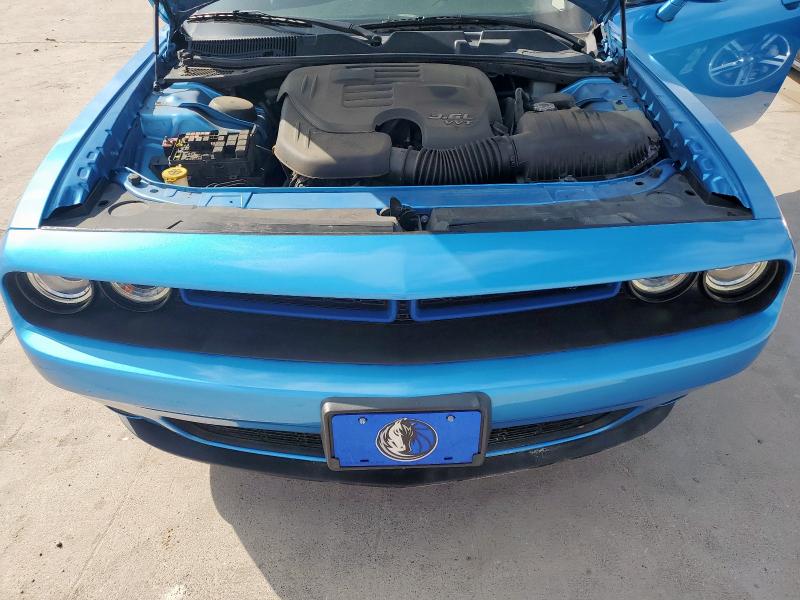 2018 DODGE CHALLENGER 2C3CDZAG4JH334261