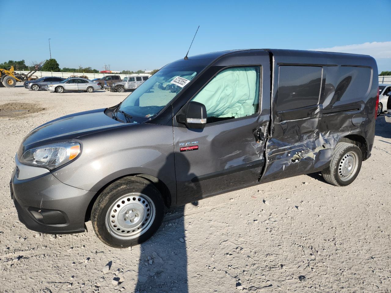 RAM PROMASTER TRADESMAN