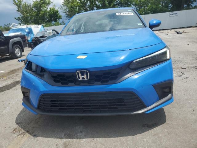 2022 HONDA CIVIC SPOR 19XFL1H87NE023856