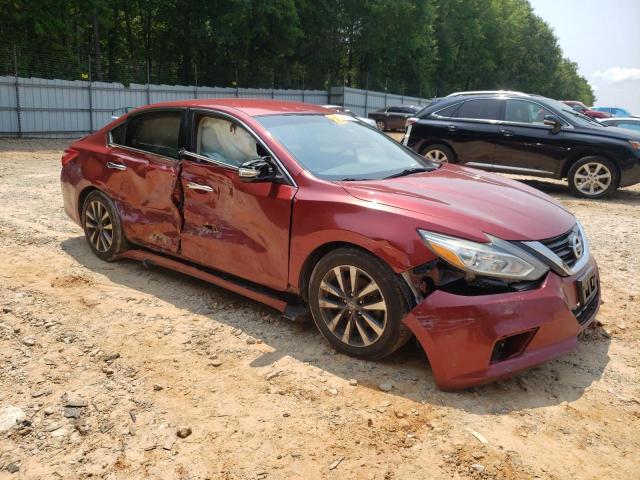 2017 NISSAN ALTIMA 2.5 - 1N4AL3AP0HC126237
