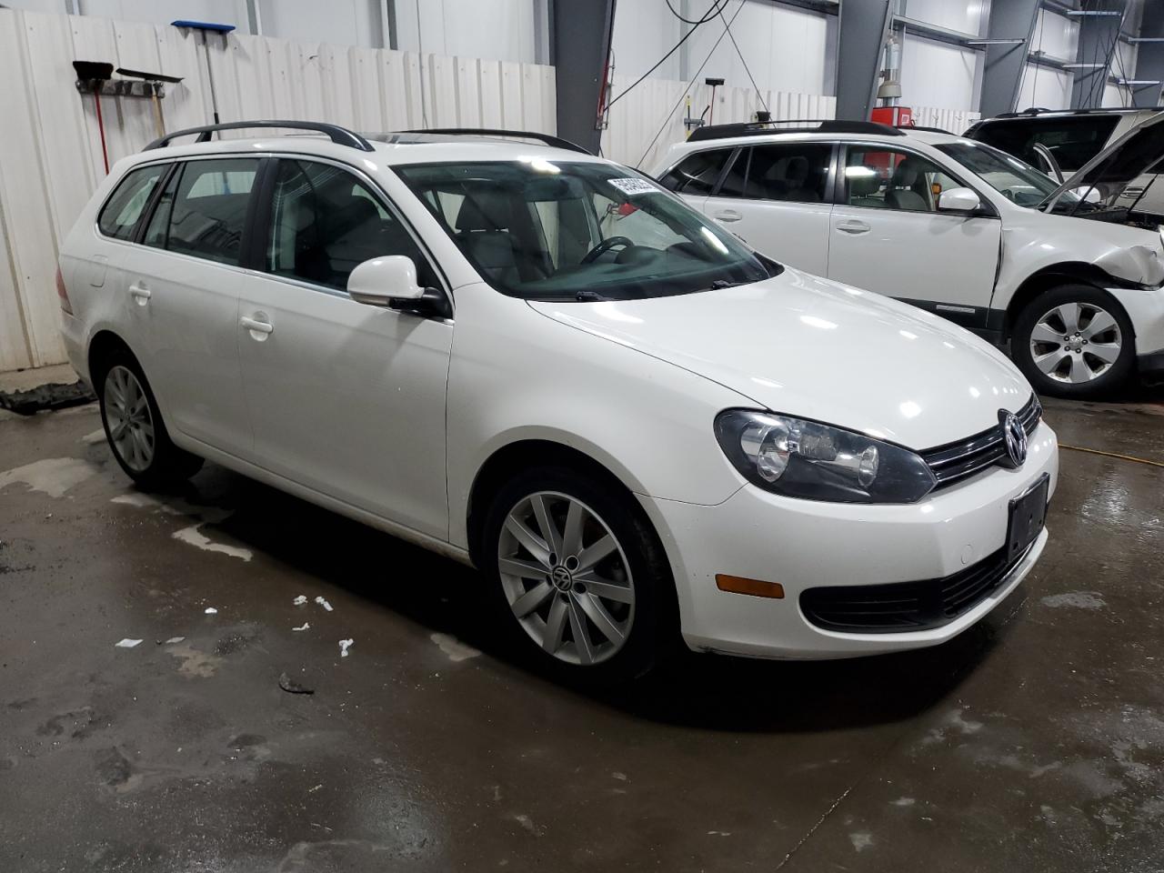 Volkswagen Jetta tdi 2012