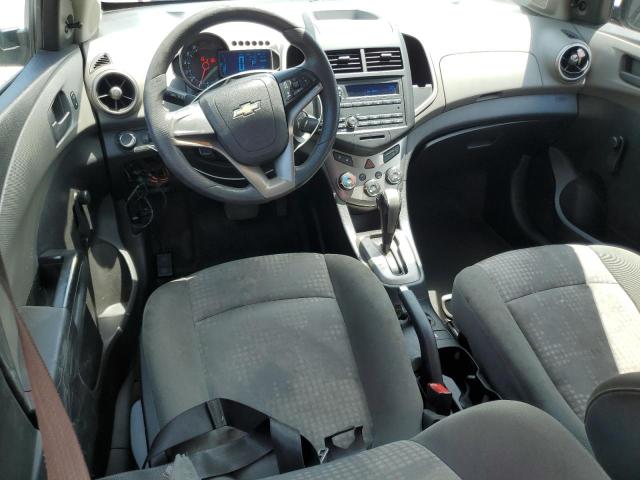 2016 CHEVROLET SONIC LS 1G1JA6SH1G4170287
