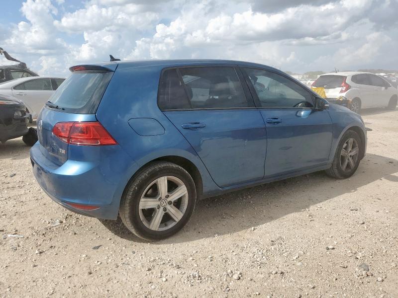 2017 VOLKSWAGEN GOLF S 3VW217AU7HM030070