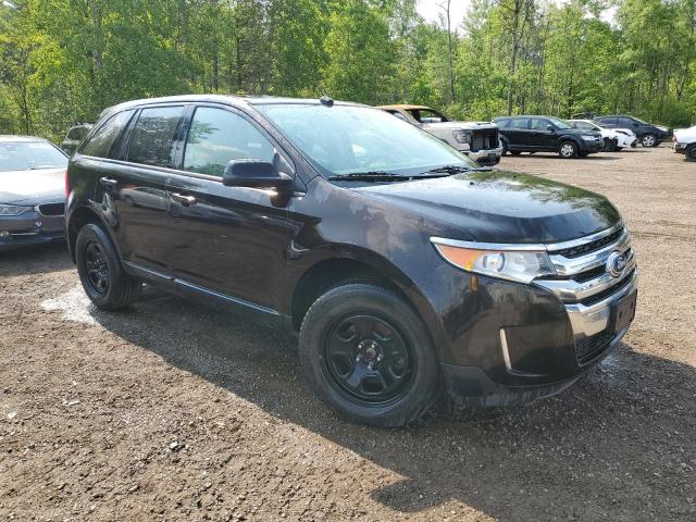 Vin: 2fmdk3jc8eba66299, lot: 59852275, ford edge sel 20144