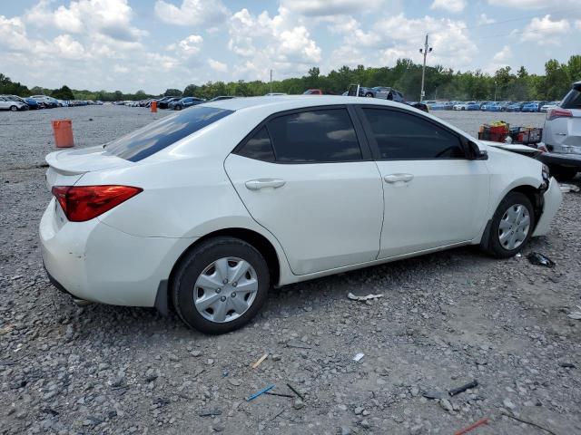 Vin: 5yfburhe5hp634584, lot: 61843355, toyota corolla l 20173