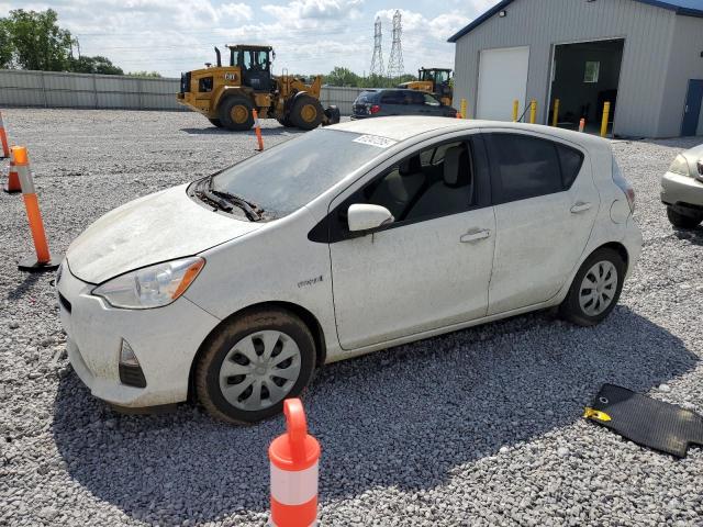 Vin: jtdkdtb3xe1566240, lot: 61247295, toyota prius 2014 img_1