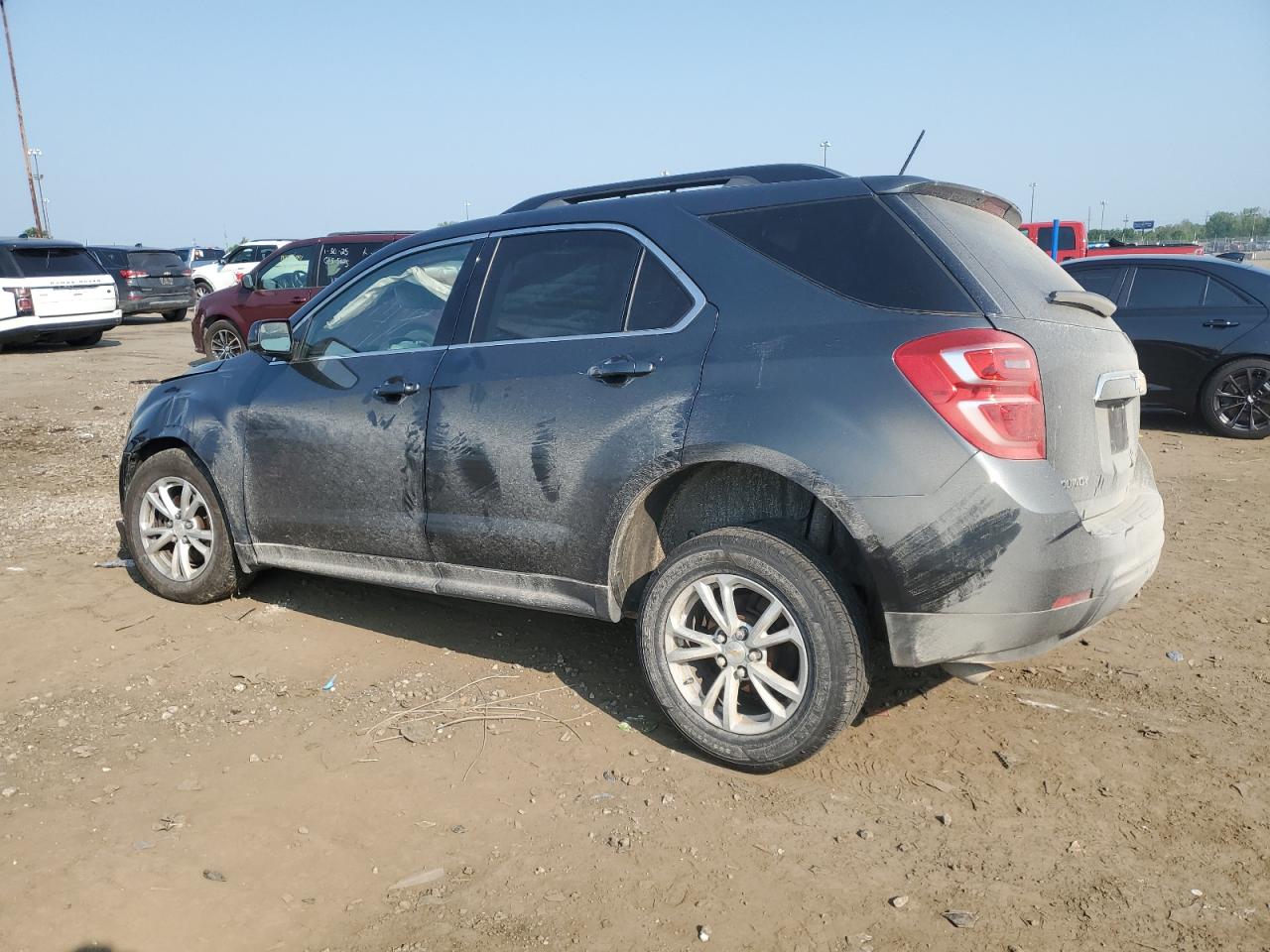 CHEVROLET EQUINOX 2017