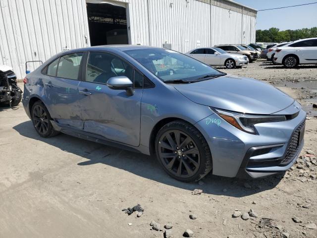 Vin: 5yfs4mce3pp142306, lot: 58129135, toyota corolla se 20234
