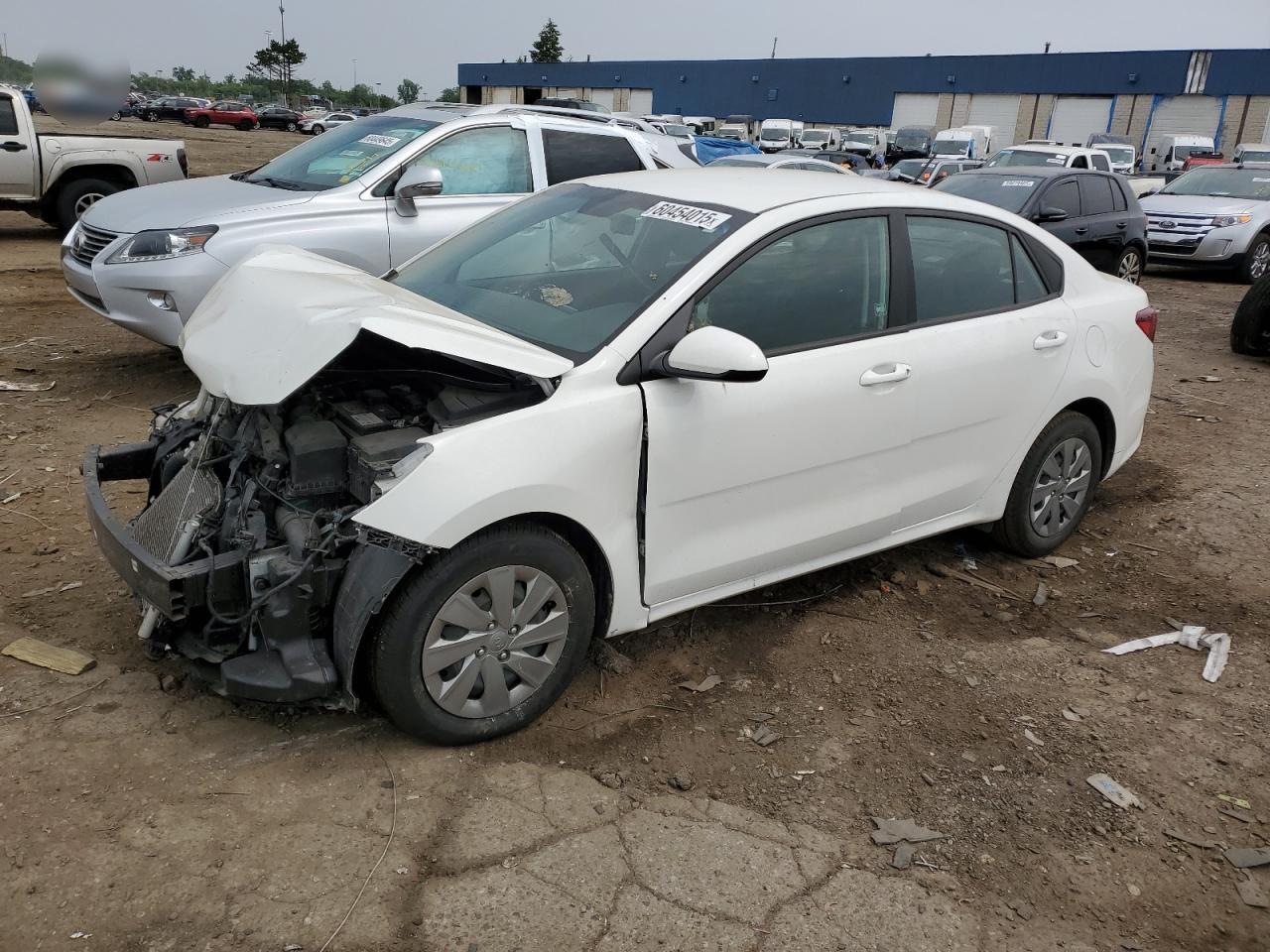 KIA RIO LX