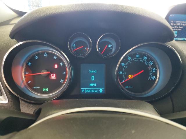 2016 BUICK ENCORE KL4CJASB3GB746059