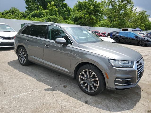2017 AUDI Q7 PRESTIG WA1VAAF74HD004340