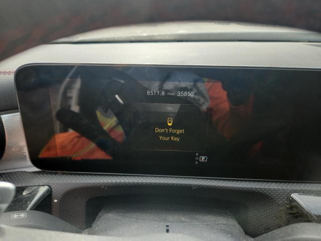 2022 MERCEDES-BENZ CLA 250 W1K5J4GB1NN313768