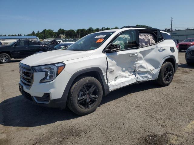 Vin: 3gkalyeg4pl127707, lot: 61876075, gmc terrain at at4 2023 img_1