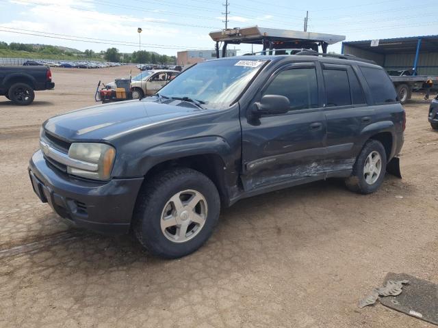 CHEVROLET TRAILBLAZE