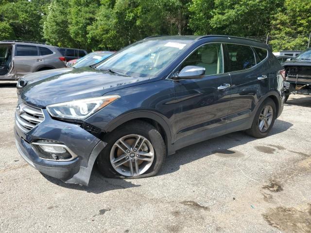 Vin: 5nmzu3lb3jh056056, lot: 60928835, hyundai santa fe 2018 img_1