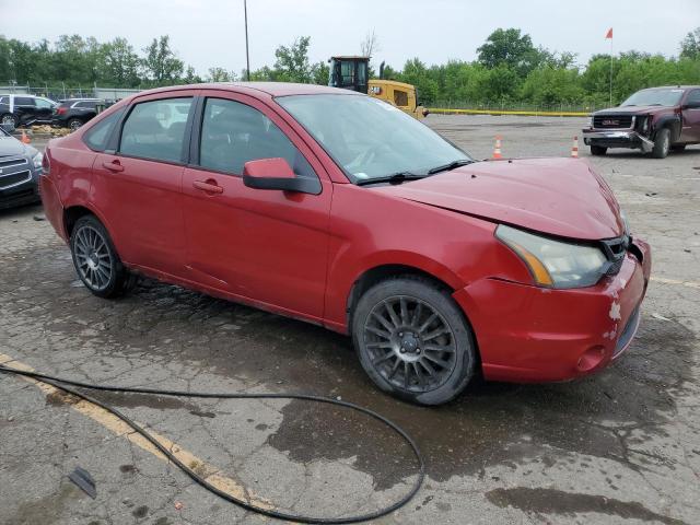 Vin: 1fahp3gn0bw121621, lot: 60421205, ford focus ses 20114