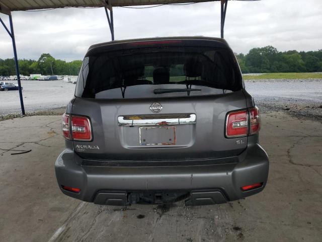 2019 NISSAN ARMADA SV JN8AY2NC6KX509763
