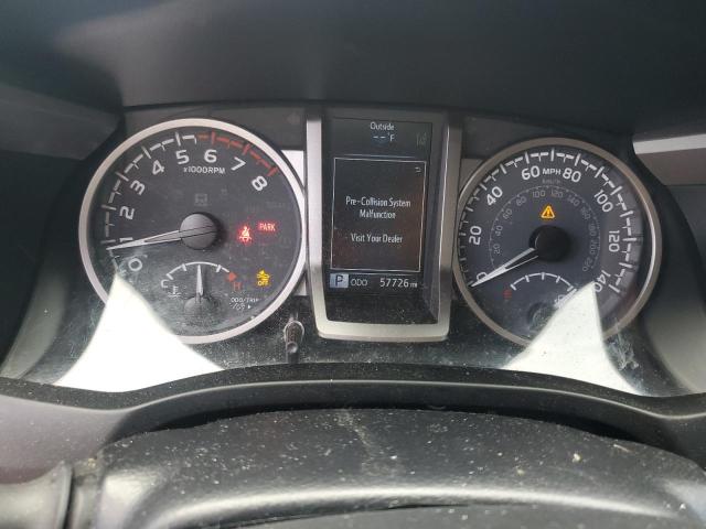 2022 TOYOTA TACOMA DOU - 3TYAX5GN2NT046114