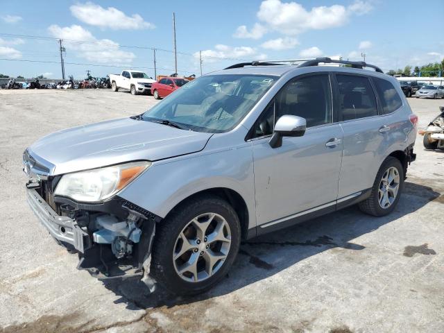 SUBARU FORESTER 2