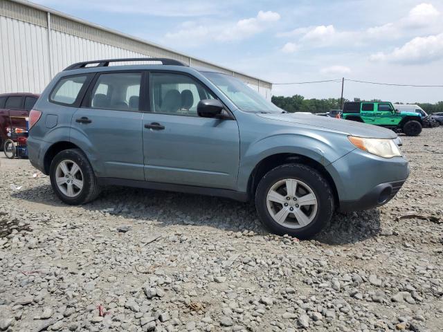 2010 SUBARU FORESTER X #3314904520