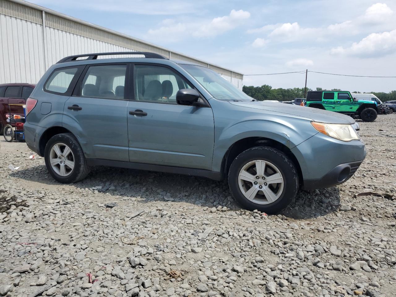 SUBARU FORESTER XS