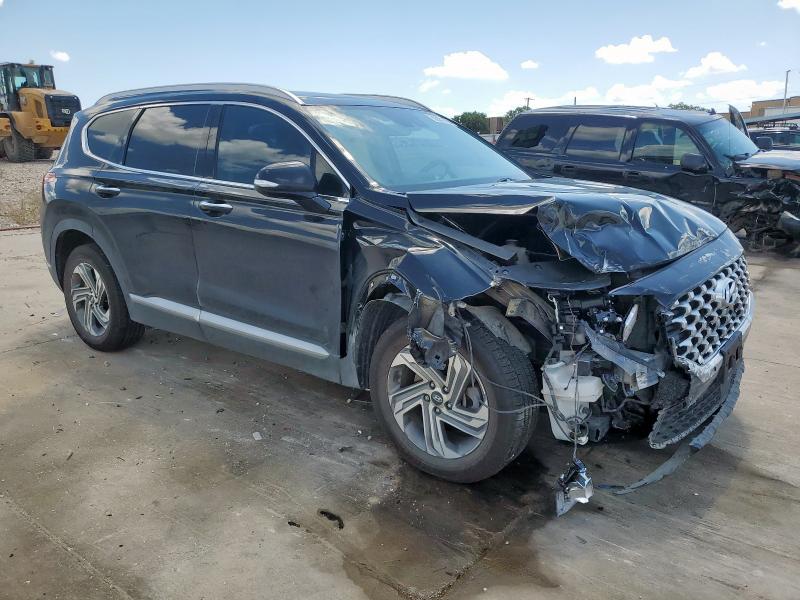 2022 HYUNDAI SANTA FE S - 5NMS34AJXNH426767