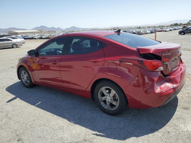 Vin: 5npdh4ae1gh786383, lot: 61637315, hyundai elantra se 20162