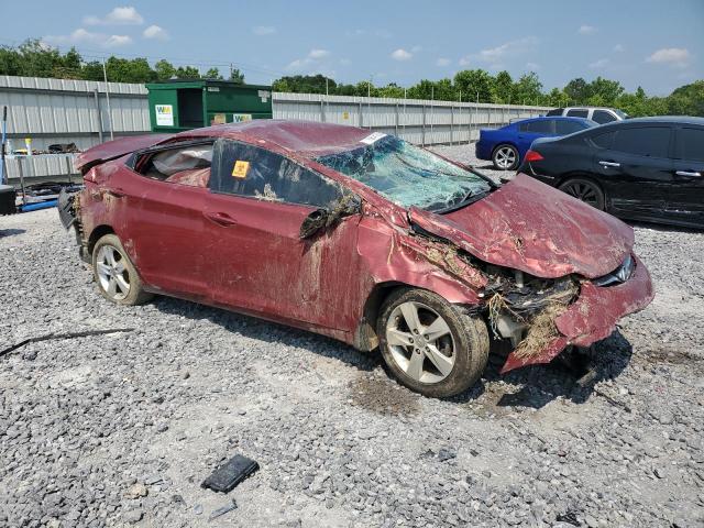 Vin: 5npdh4ae8dh272252, lot: 59041635, hyundai elantra gls 20134