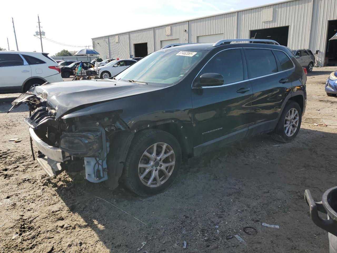 JEEP GRAND CHEROKEE LATITUDE