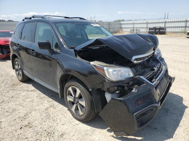 2017 SUBARU FORESTER 2 JF2SJAEC4HH466334