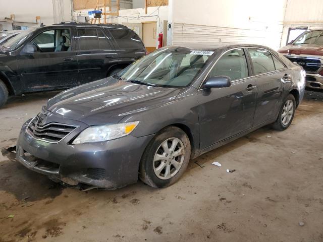 Vin: 4t4bf3ek7ar081433, lot: 61607605, toyota camry base 2010 img_1