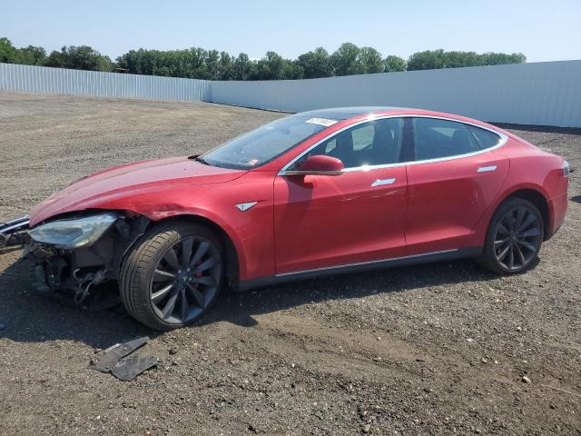 2015 TESLA MODEL S 85 5YJSA1H20FFP75202