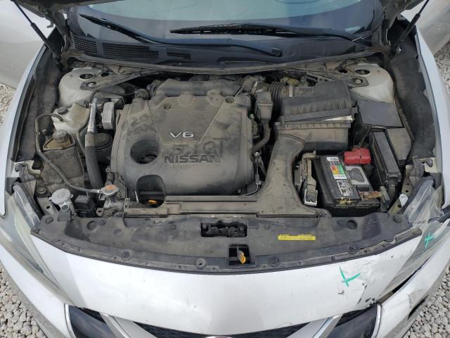 2017 NISSAN MAXIMA 3.5 - 1N4AA6AP7HC446095