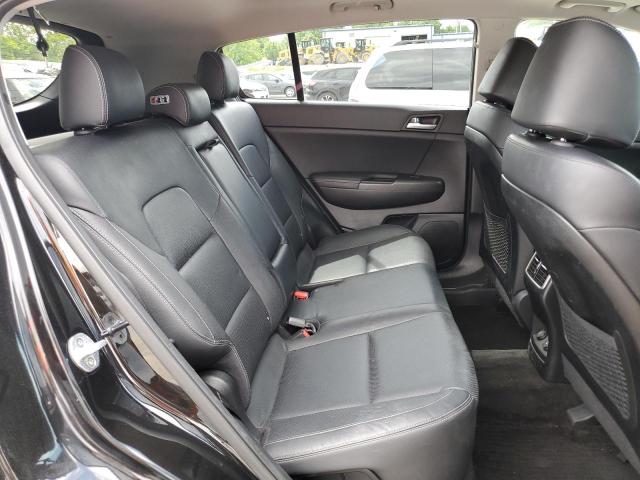 2017 KIA SPORTAGE EX KNDPN3AC4H7280857