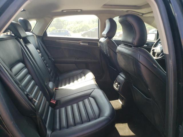 2019 FORD FUSION SEL 3FA6P0MU8KR236049