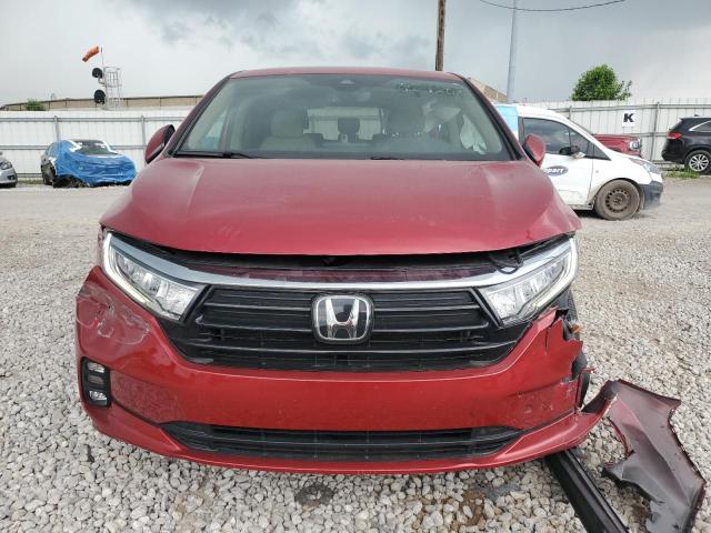 2022 HONDA ODYSSEY EX 5FNRL6H70NB049842