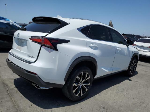 2017 LEXUS NX 200T BA JTJBARBZ8H2128277