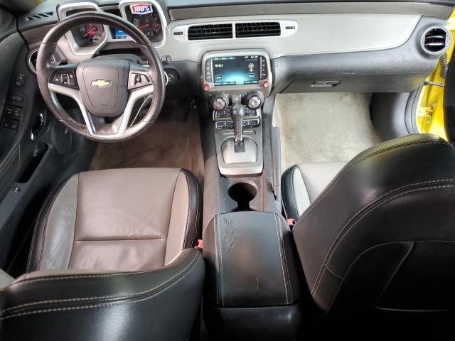 2015 CHEVROLET CAMARO LT 2G1FF3D32F9285225
