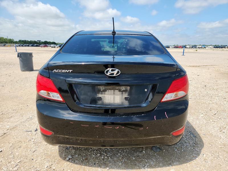 2017 HYUNDAI ACCENT SE KMHCT4AE5HU358183