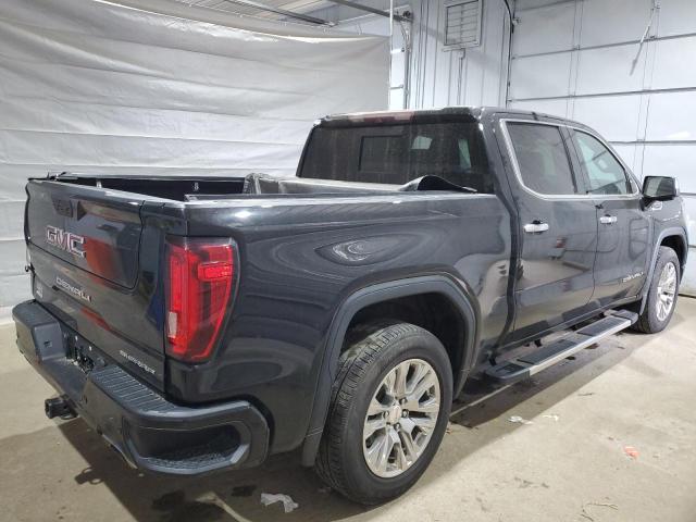 2019 GMC SIERRA K15 1GTU9FED0KZ107425