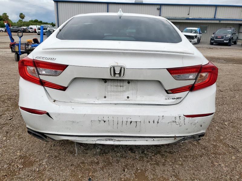 2020 HONDA ACCORD SPORT 1HGCV1F33LA089178