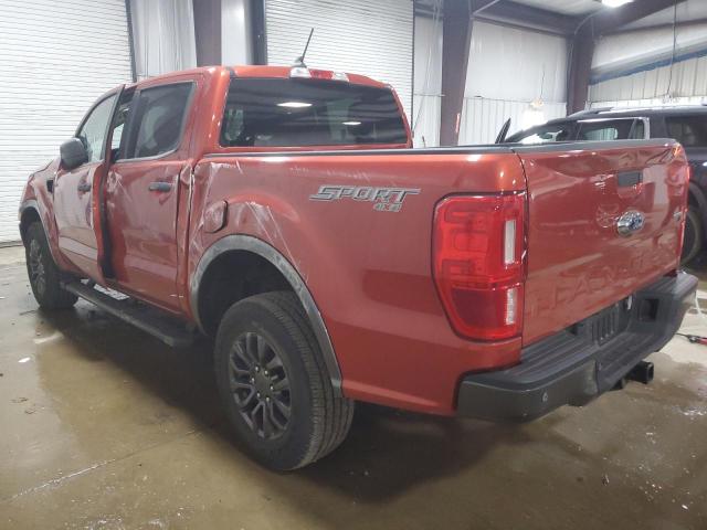 Vin: 1fter4fh6kla97464, lot: 62223535, ford ranger xl 20192