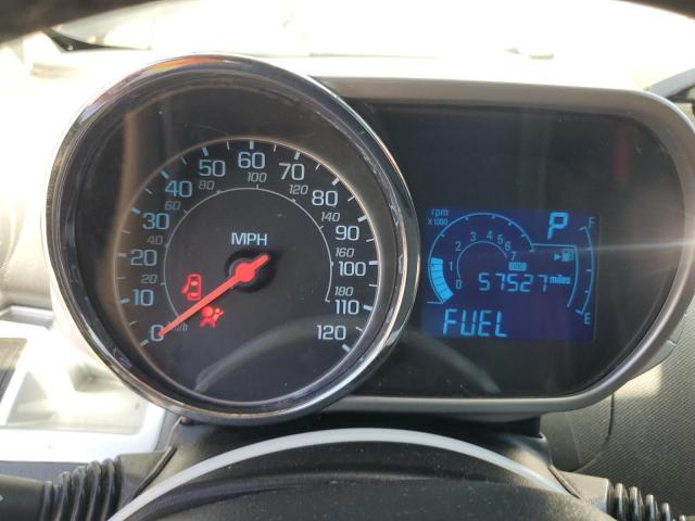 2013 CHEVROLET SPARK 2LT - KL8CF6S9XDC604534